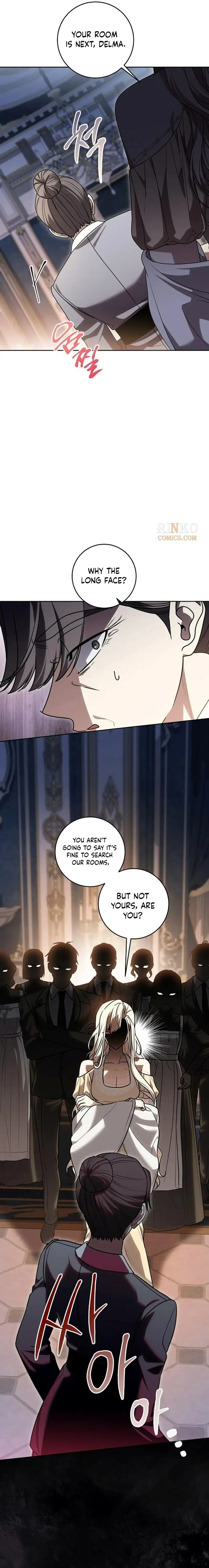 Read The Price Is Your Everything chapter 121 image 17 on Lezhin