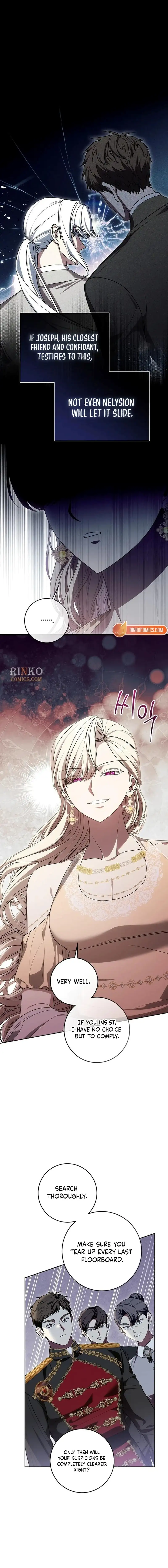 Read The Price Is Your Everything chapter 121 image 3 on Lezhin