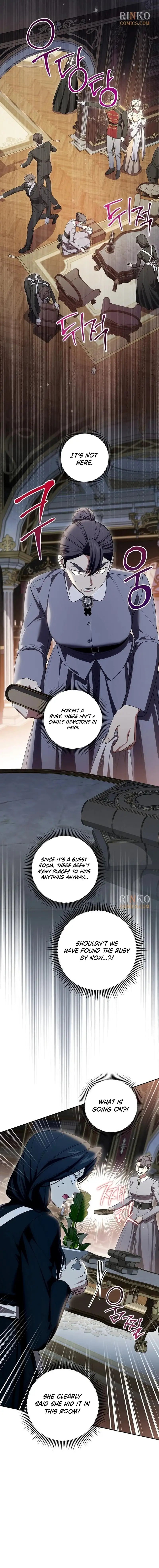 Read The Price Is Your Everything chapter 121 image 5 on Lezhin