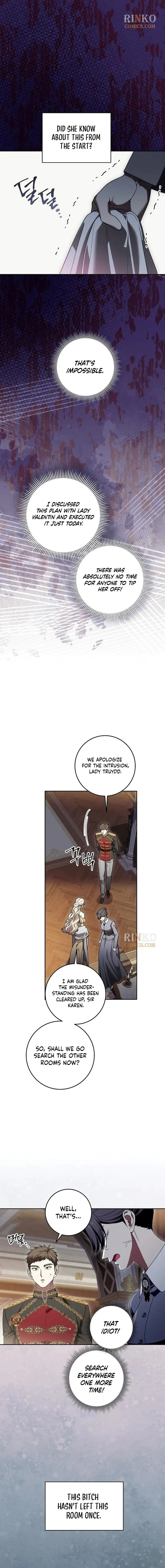 Read The Price Is Your Everything chapter 121 image 7 on Lezhin