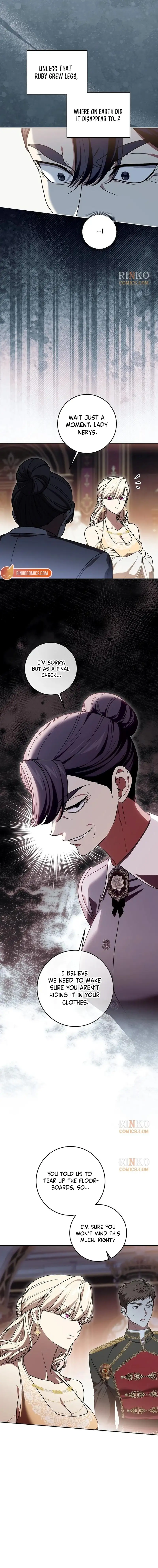 Read The Price Is Your Everything chapter 121 image 8 on Lezhin