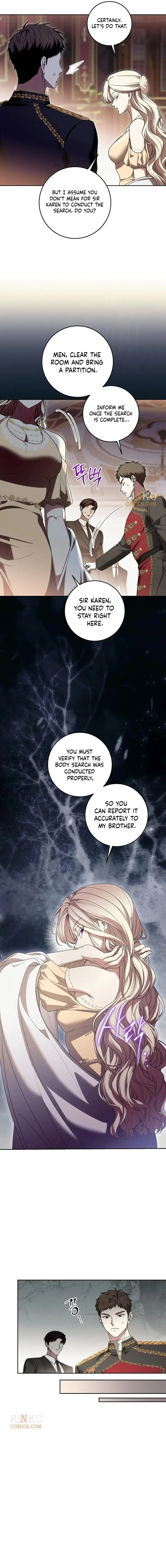 Read The Price Is Your Everything chapter 121 image 9 on Lezhin