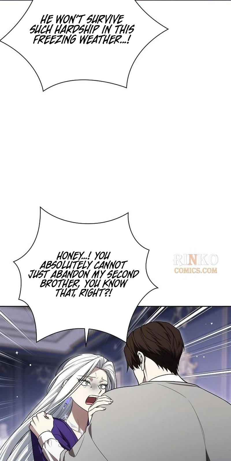 Read The Price Is Your Everything chapter 124 image 28 on Lezhin