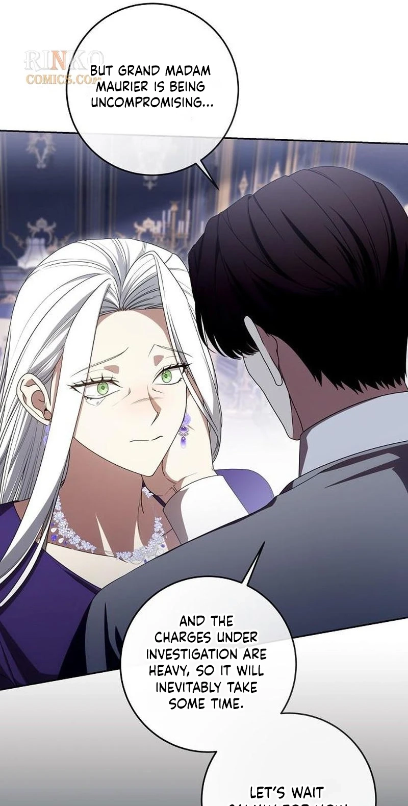 Read The Price Is Your Everything chapter 124 image 31 on Lezhin