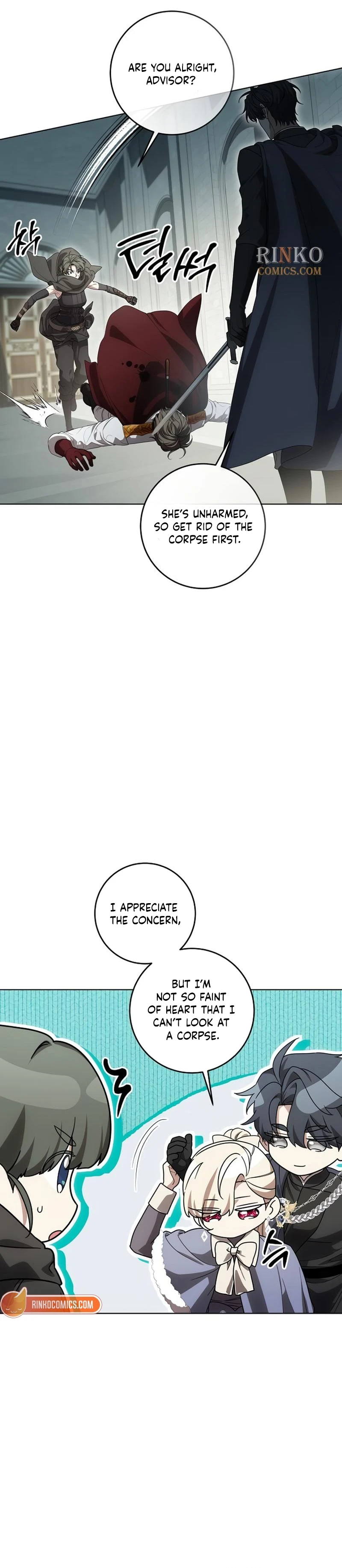 Read The Price Is Your Everything chapter 127 image 2 on Lezhin