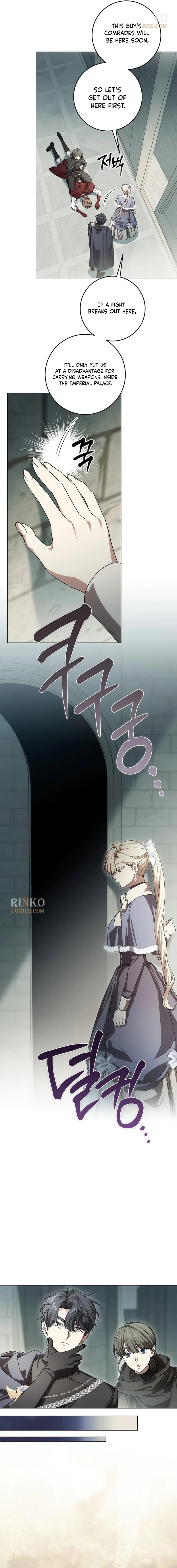 Read The Price Is Your Everything chapter 127 image 3 on Lezhin