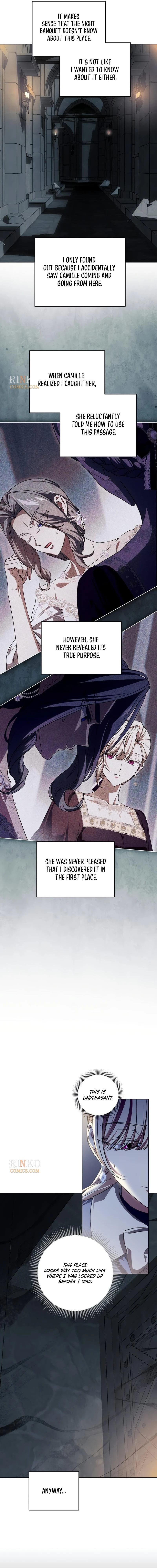 Read The Price Is Your Everything chapter 127 image 5 on Lezhin