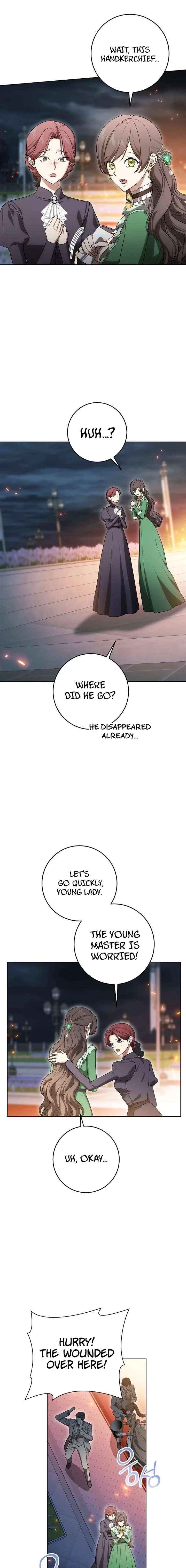 Read The Price Is Your Everything chapter 96 image 1 on Lezhin