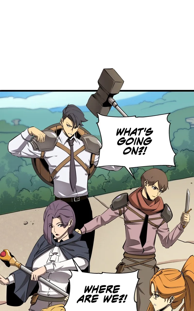 Read The Primal Hunter chapter 1 image 104 on Lezhin