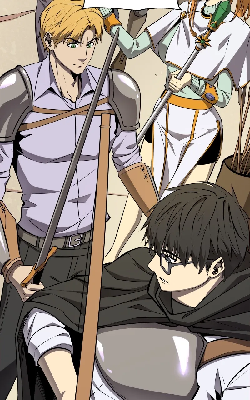 Read The Primal Hunter chapter 1 image 105 on Lezhin