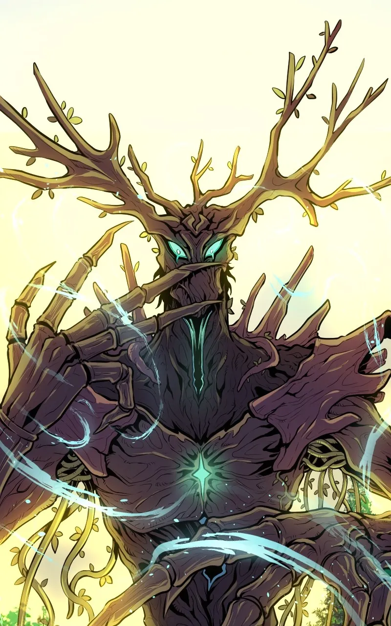 Read The Primal Hunter chapter 1 image 5 on Lezhin