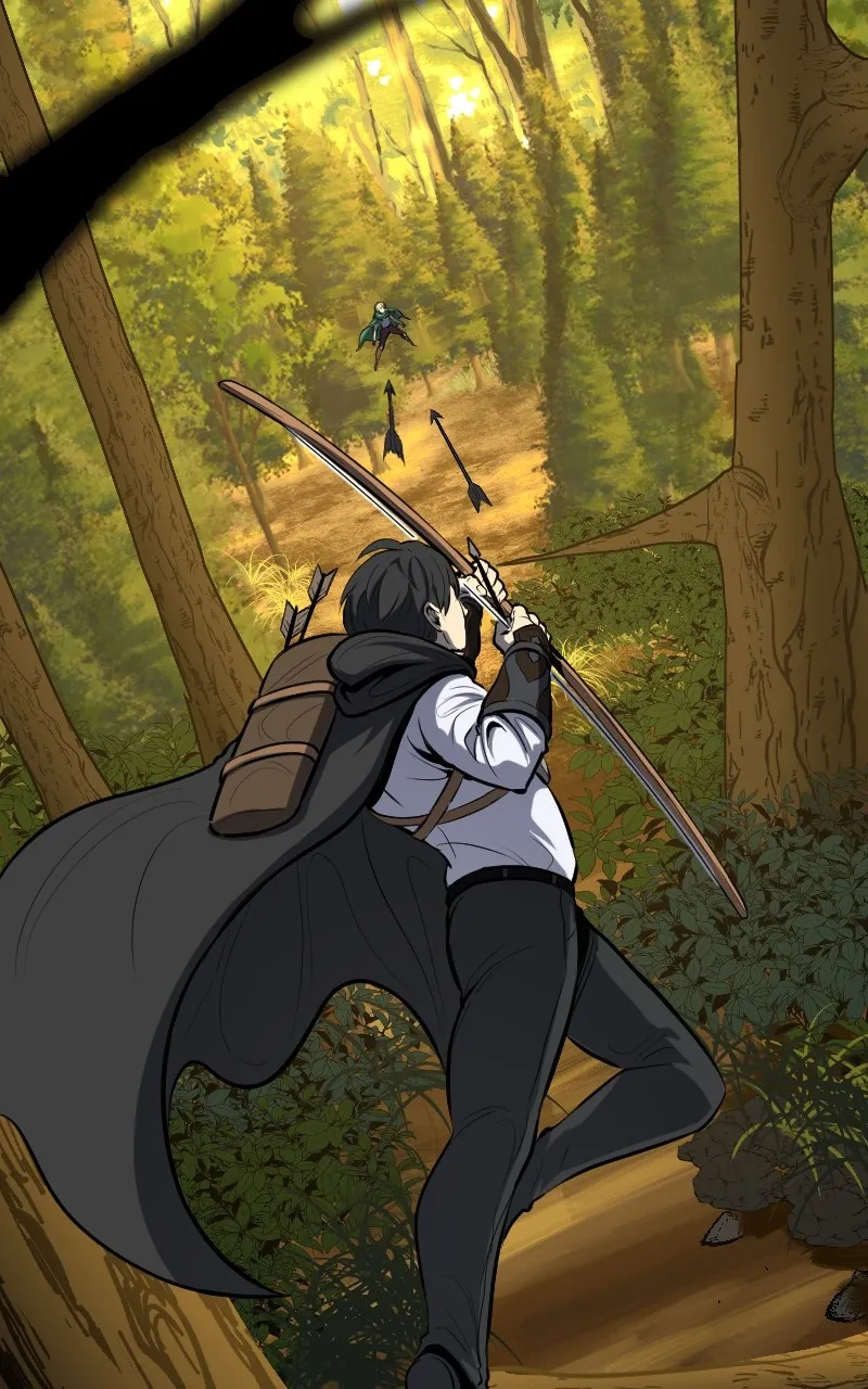Read The Primal Hunter chapter 1 image 8 on Lezhin
