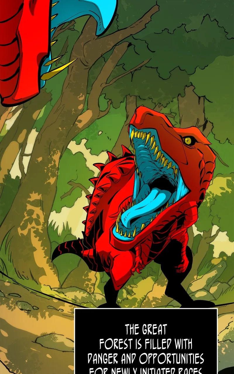 Read The Primal Hunter chapter 1 image 92 on Lezhin