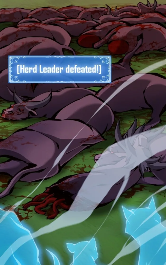 Read The Primal Hunter chapter 100 image 141 on Lezhin