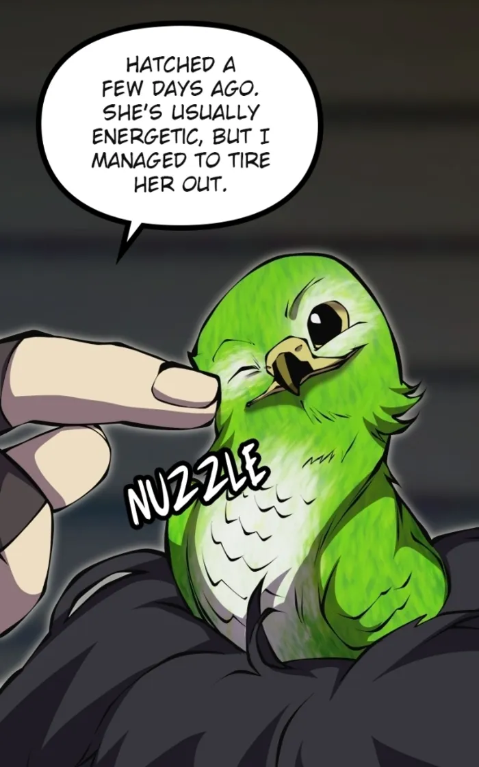 Read The Primal Hunter chapter 103 image 18 on Lezhin