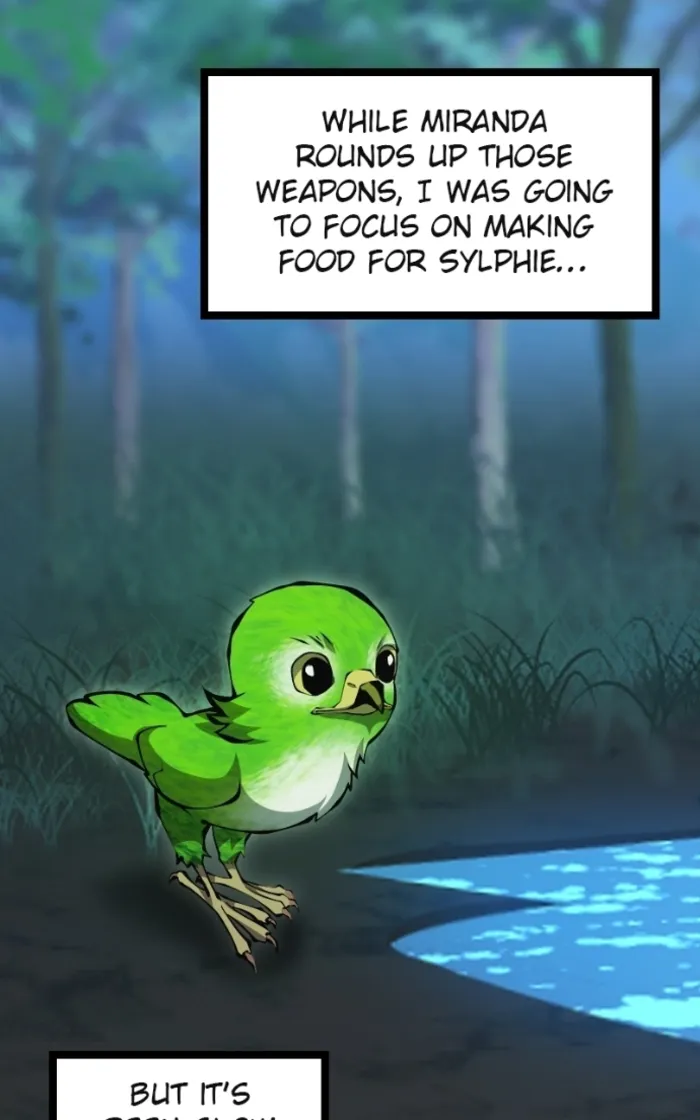 Read The Primal Hunter chapter 103 image 80 on Lezhin