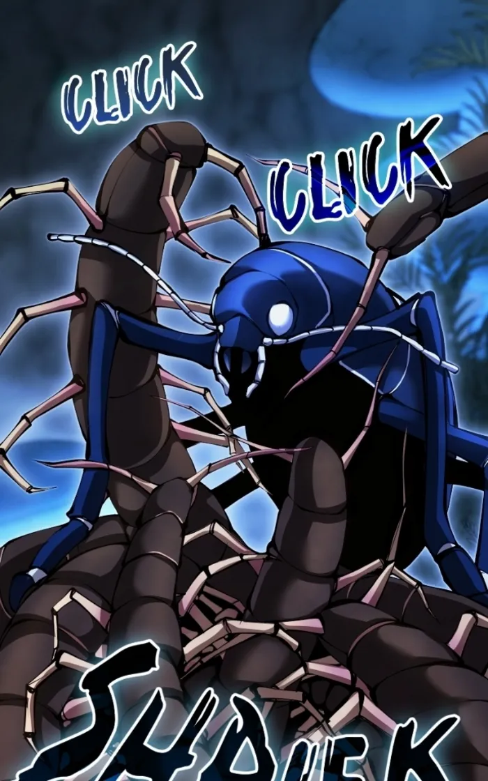 Read The Primal Hunter chapter 104 image 10 on Lezhin