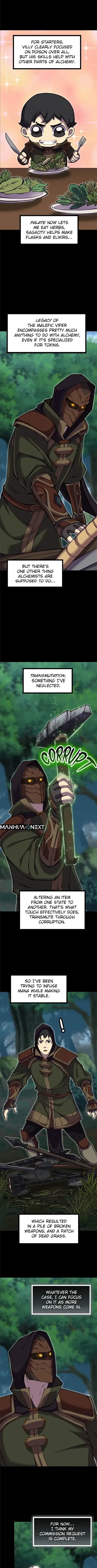 Read The Primal Hunter chapter 108 image 17 on Lezhin