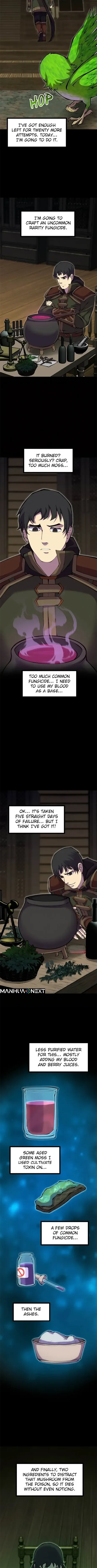 Read The Primal Hunter chapter 108 image 7 on Lezhin