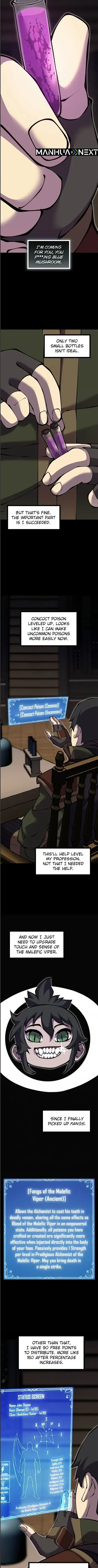 Read The Primal Hunter chapter 108 image 9 on Lezhin