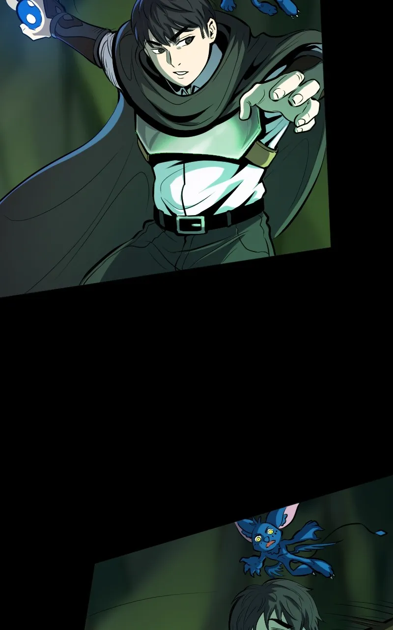 Read The Primal Hunter chapter 11 image 40 on Lezhin