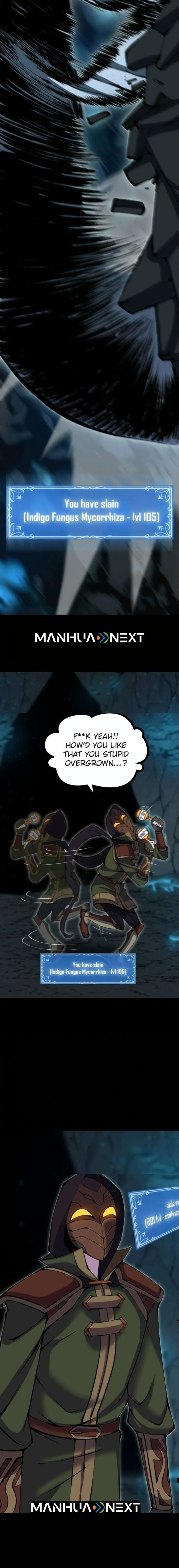 Read The Primal Hunter chapter 111 image 1 on Lezhin