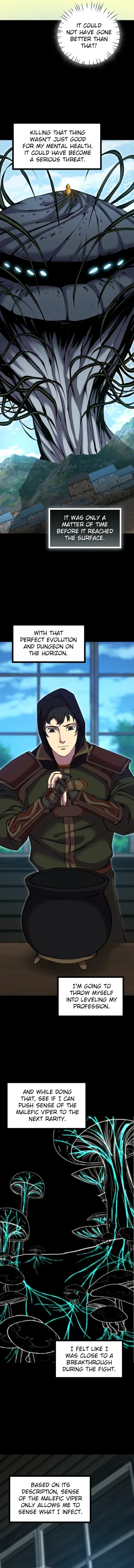 Read The Primal Hunter chapter 112 image 2 on Lezhin
