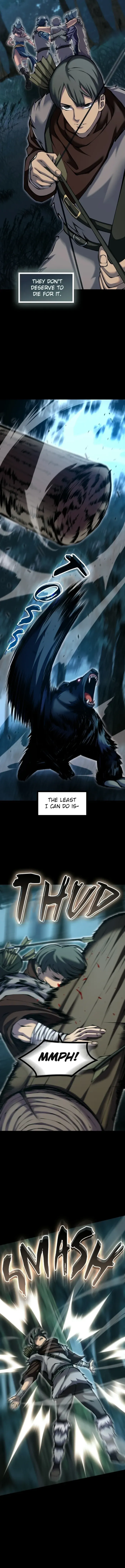 Read The Primal Hunter chapter 113 image 18 on Lezhin
