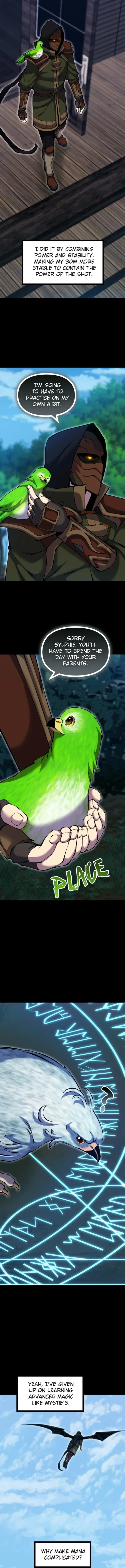 Read The Primal Hunter chapter 113 image 5 on Lezhin