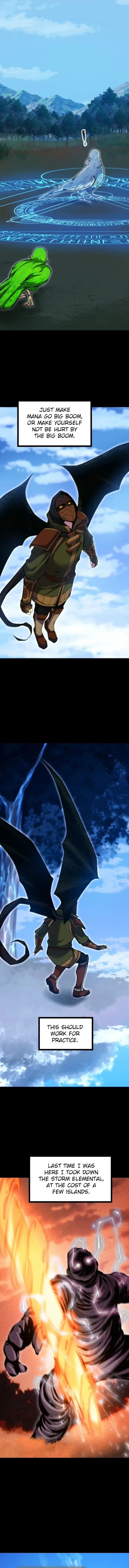 Read The Primal Hunter chapter 113 image 6 on Lezhin