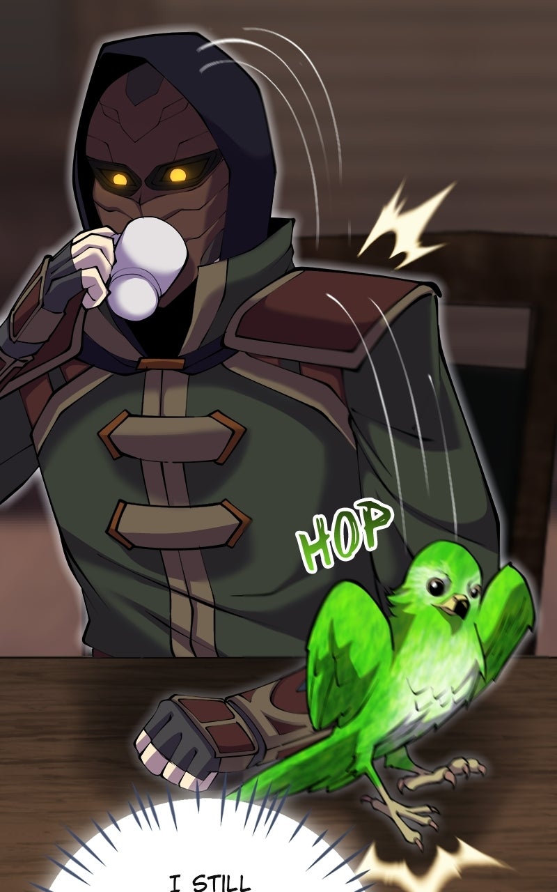 Read The Primal Hunter chapter 119 image 35 on Lezhin