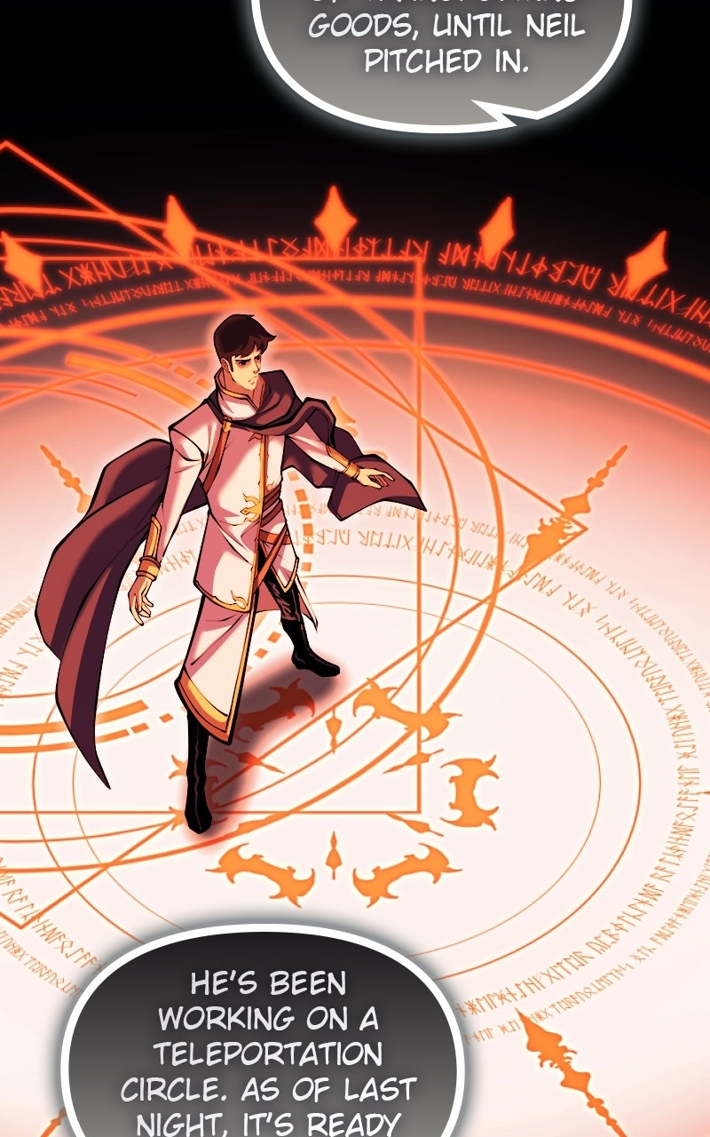 Read The Primal Hunter chapter 119 image 43 on Lezhin