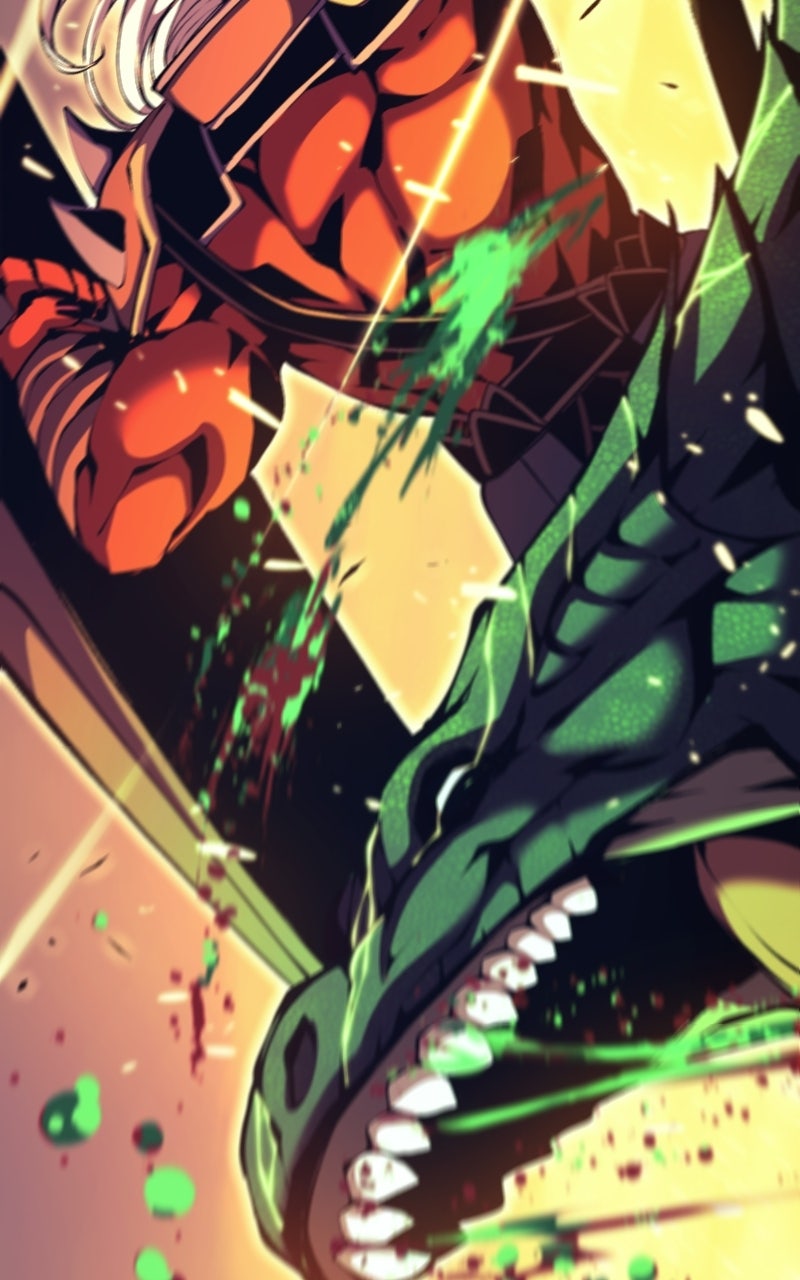 Read The Primal Hunter chapter 120 image 104 on Lezhin