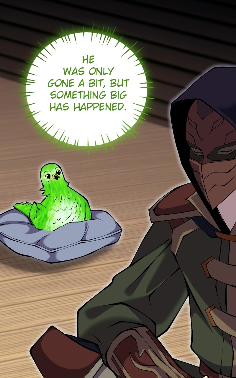 Read The Primal Hunter chapter 121 image 8 on Lezhin