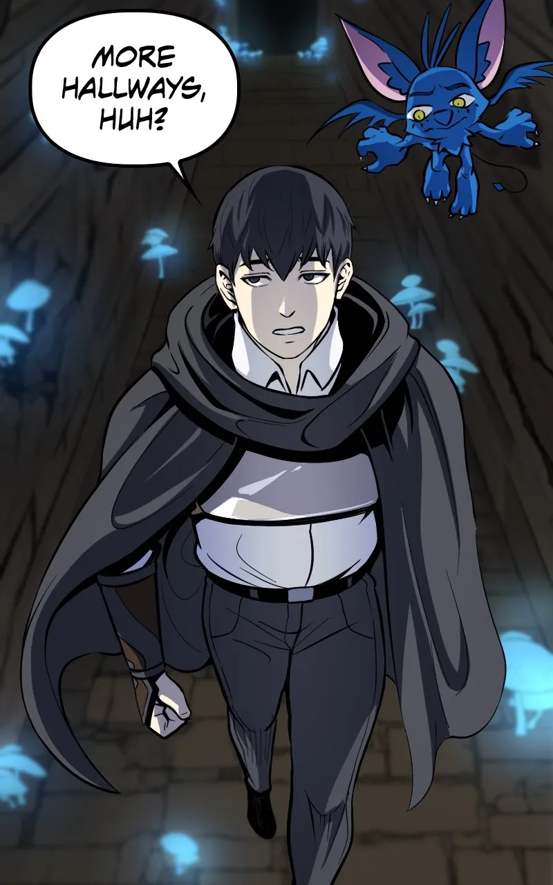 Read The Primal Hunter chapter 13 image 1 on Lezhin