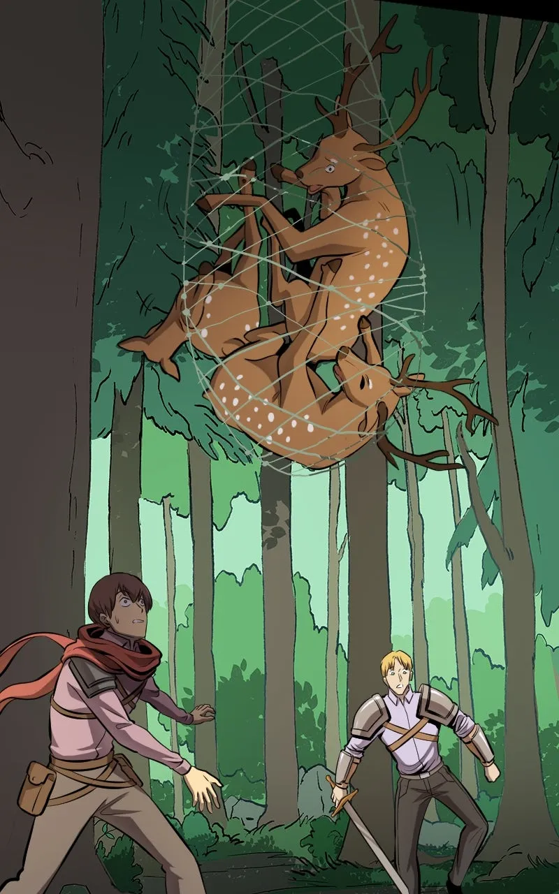 Read The Primal Hunter chapter 14 image 19 on Lezhin