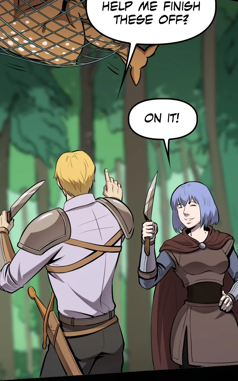 Read The Primal Hunter chapter 14 image 34 on Lezhin