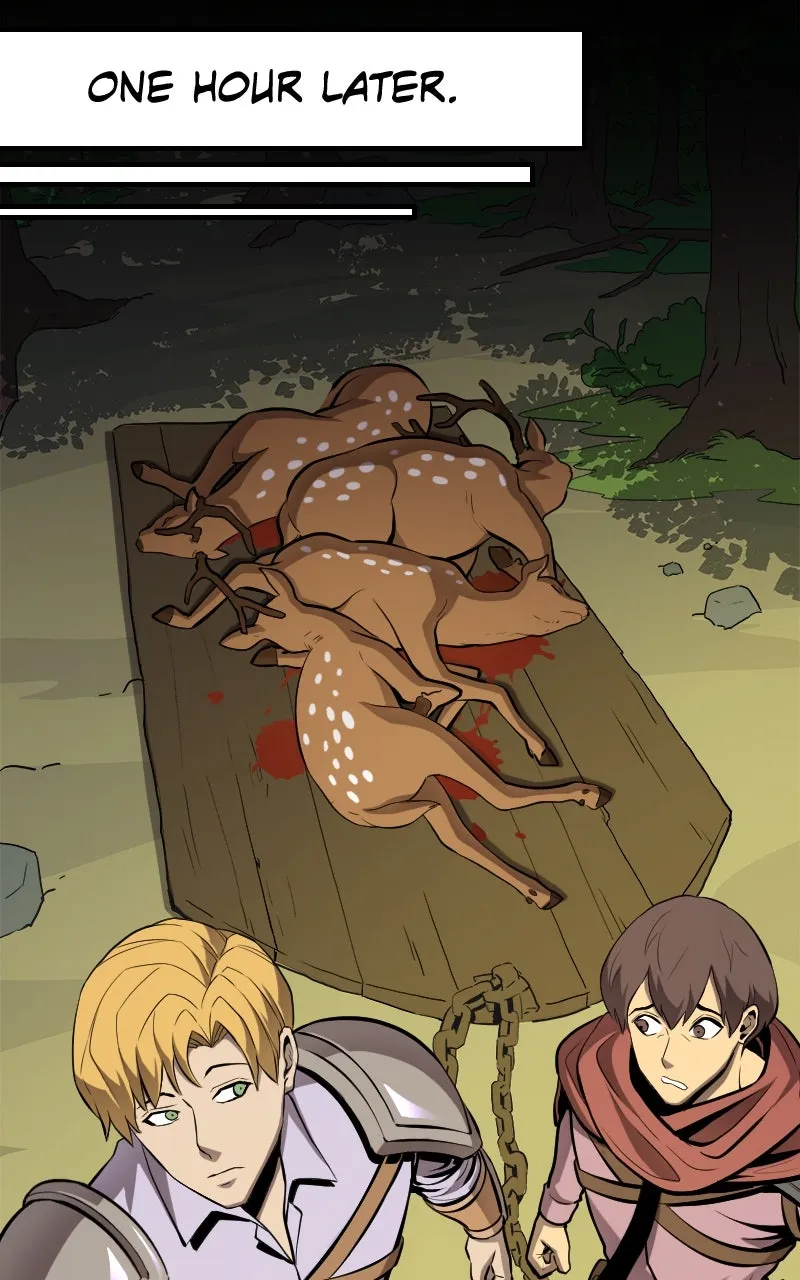 Read The Primal Hunter chapter 14 image 36 on Lezhin