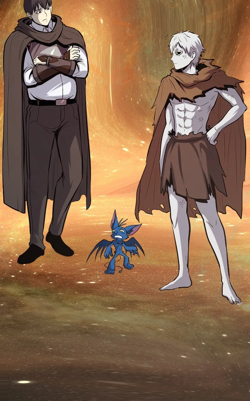 Read The Primal Hunter chapter 17 image 35 on Lezhin