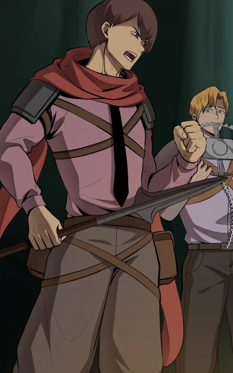 Read The Primal Hunter chapter 18 image 99 on Lezhin