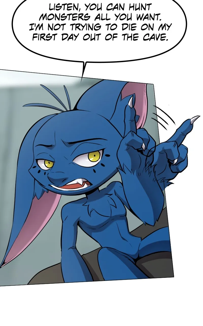 Read The Primal Hunter chapter 25 image 12 on Lezhin