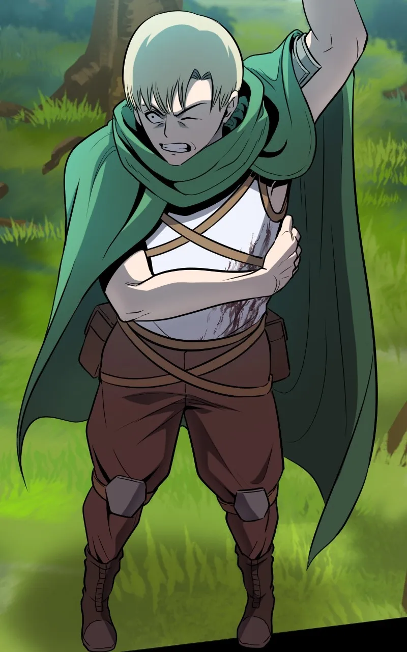 Read The Primal Hunter chapter 25 image 91 on Lezhin