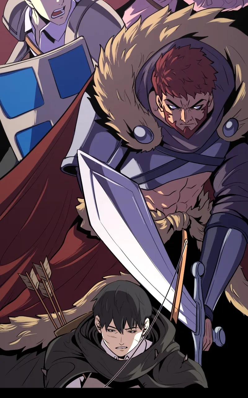 Read The Primal Hunter chapter 26 image 59 on Lezhin
