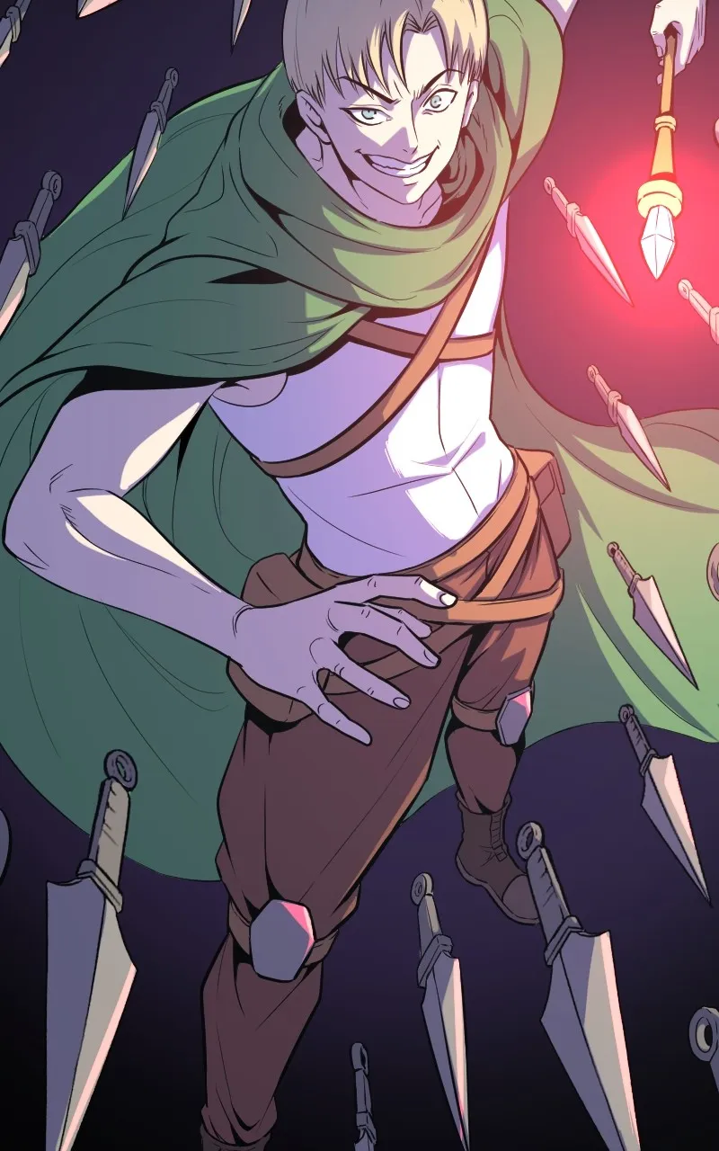Read The Primal Hunter chapter 28 image 17 on Lezhin