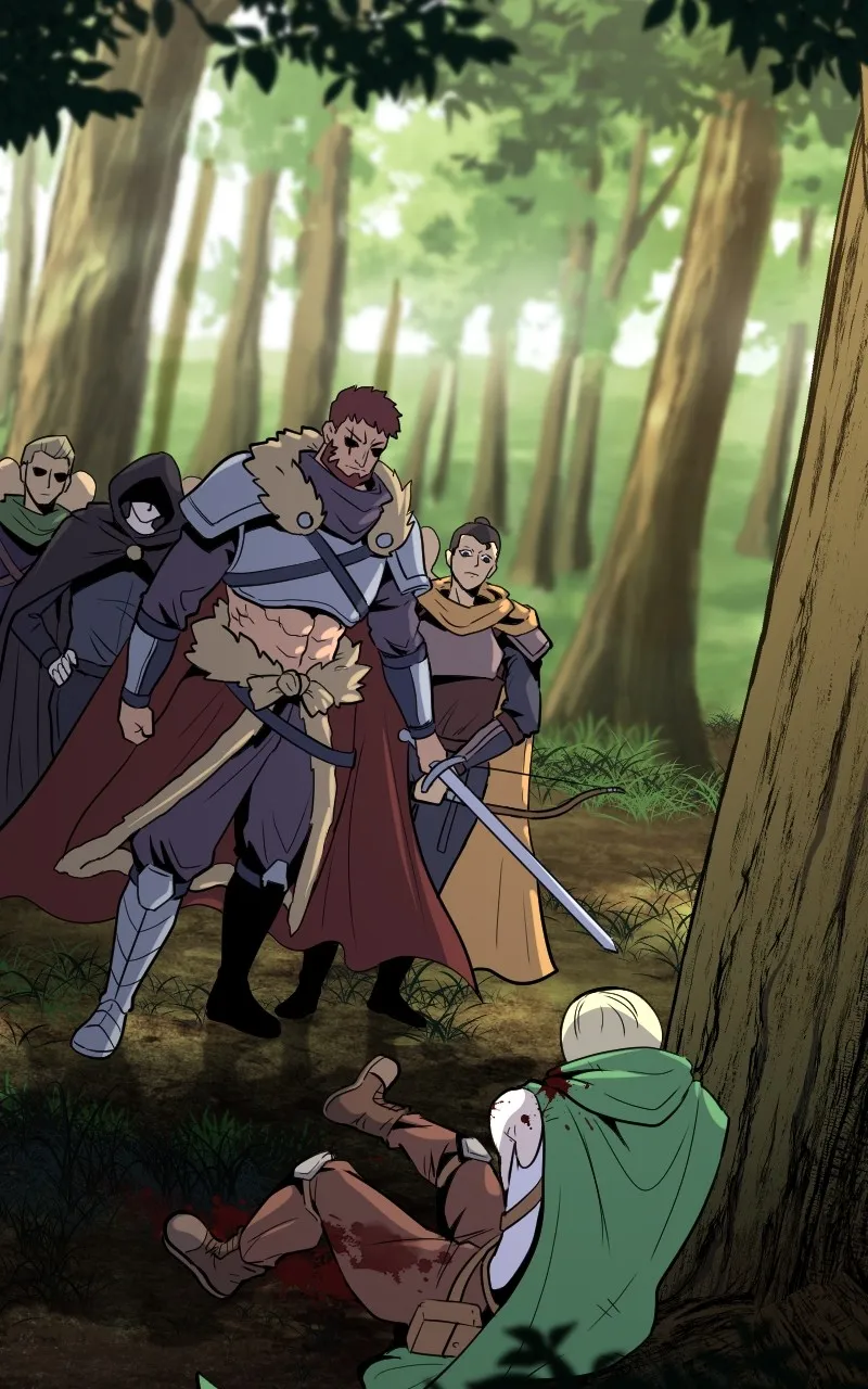 Read The Primal Hunter chapter 28 image 21 on Lezhin