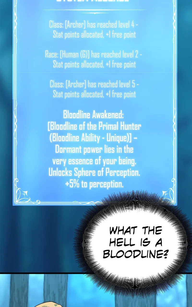 Read The Primal Hunter chapter 3 image 18 on Lezhin