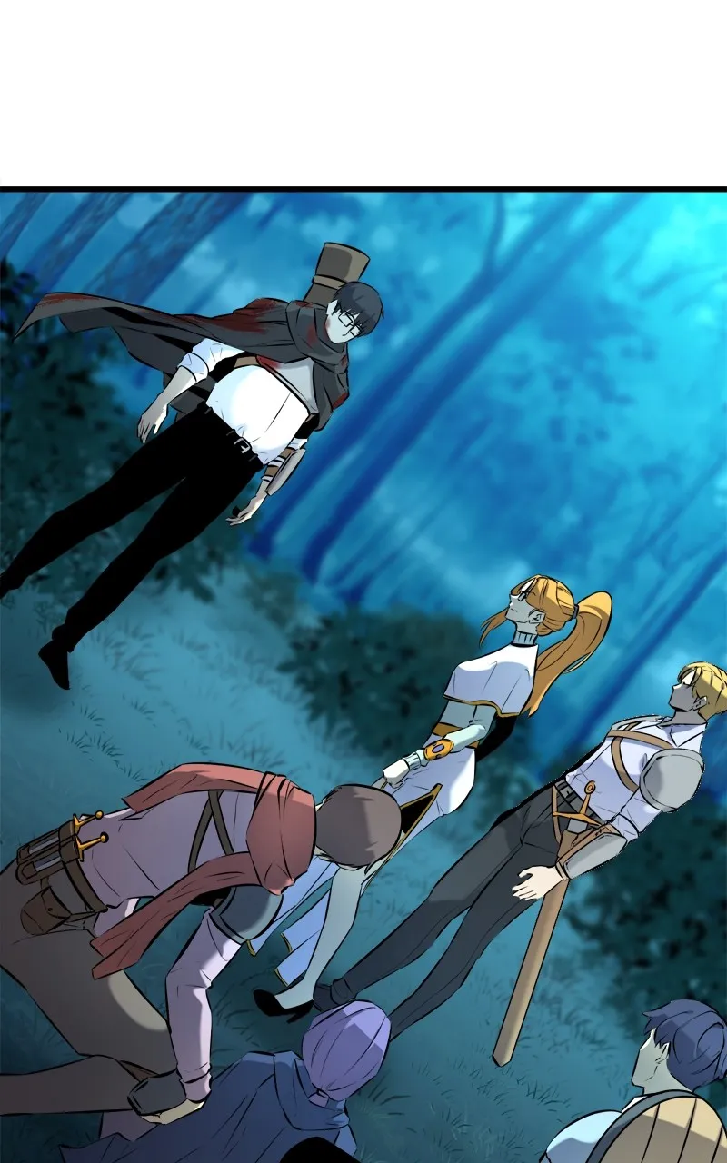 Read The Primal Hunter chapter 3 image 35 on Lezhin