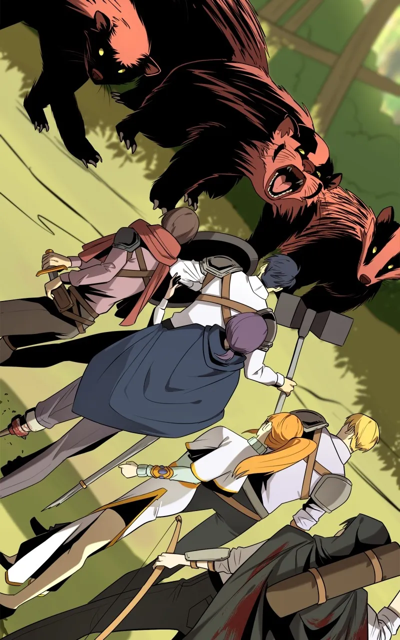Read The Primal Hunter chapter 3 image 62 on Lezhin
