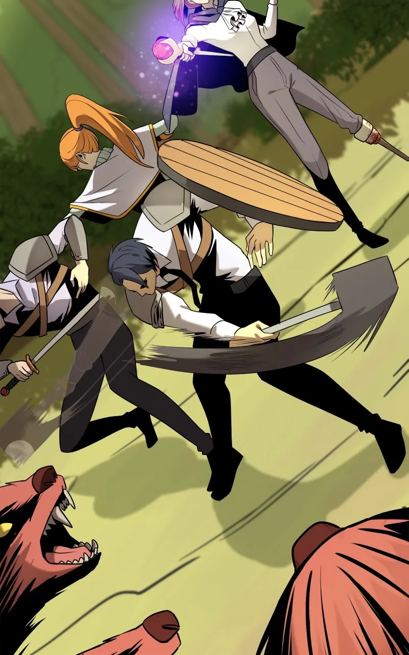 Read The Primal Hunter chapter 3 image 64 on Lezhin