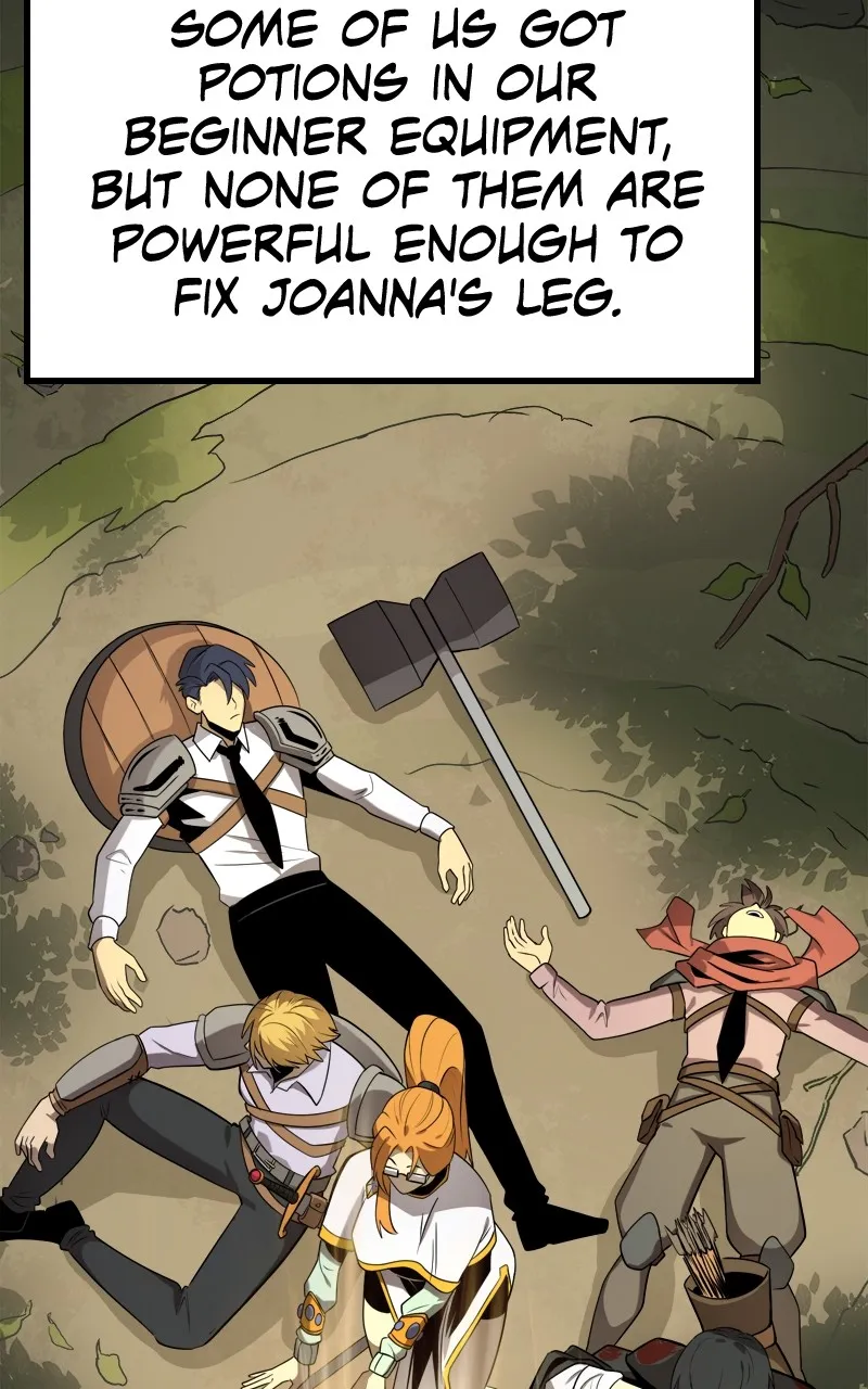 Read The Primal Hunter chapter 3 image 68 on Lezhin